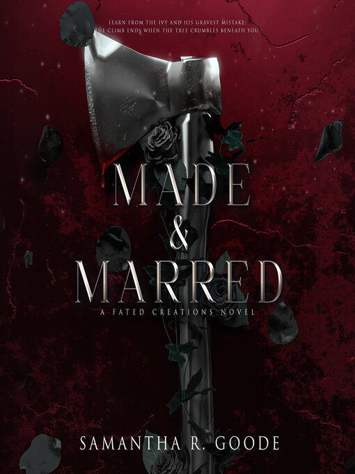 Title details for Made & Marred by Samantha R. Goode - Available